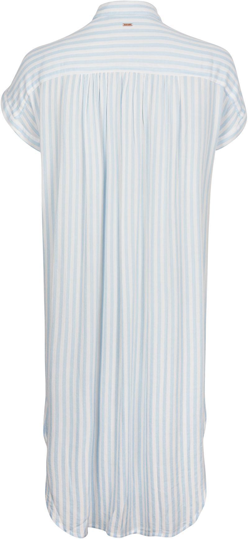 Beach Shirt Dress