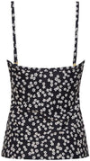 top tankini wired