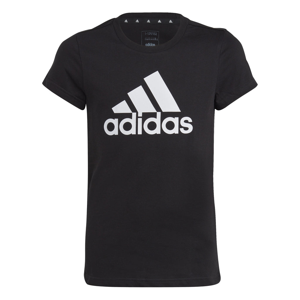 Essentials Big Logo Katoenen shirt