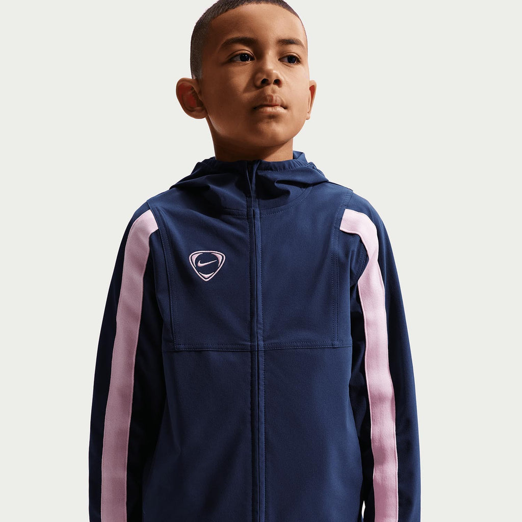 Kids' Dri-fit Voetbal Jacket