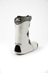 Nitro Boots Wmns Monarch Tls Bk/wh/gr