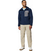 tall heights hooded softshell