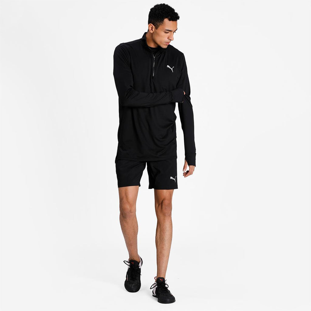Run Fav 1/4 Zip