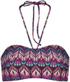 Peacock Wired bikinitop
