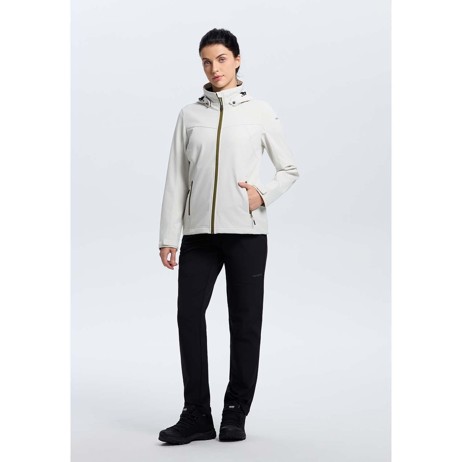 Brenham softshell jas