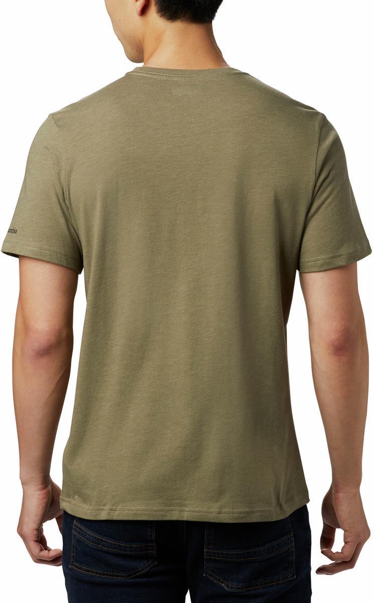 m alpine way graphic tee