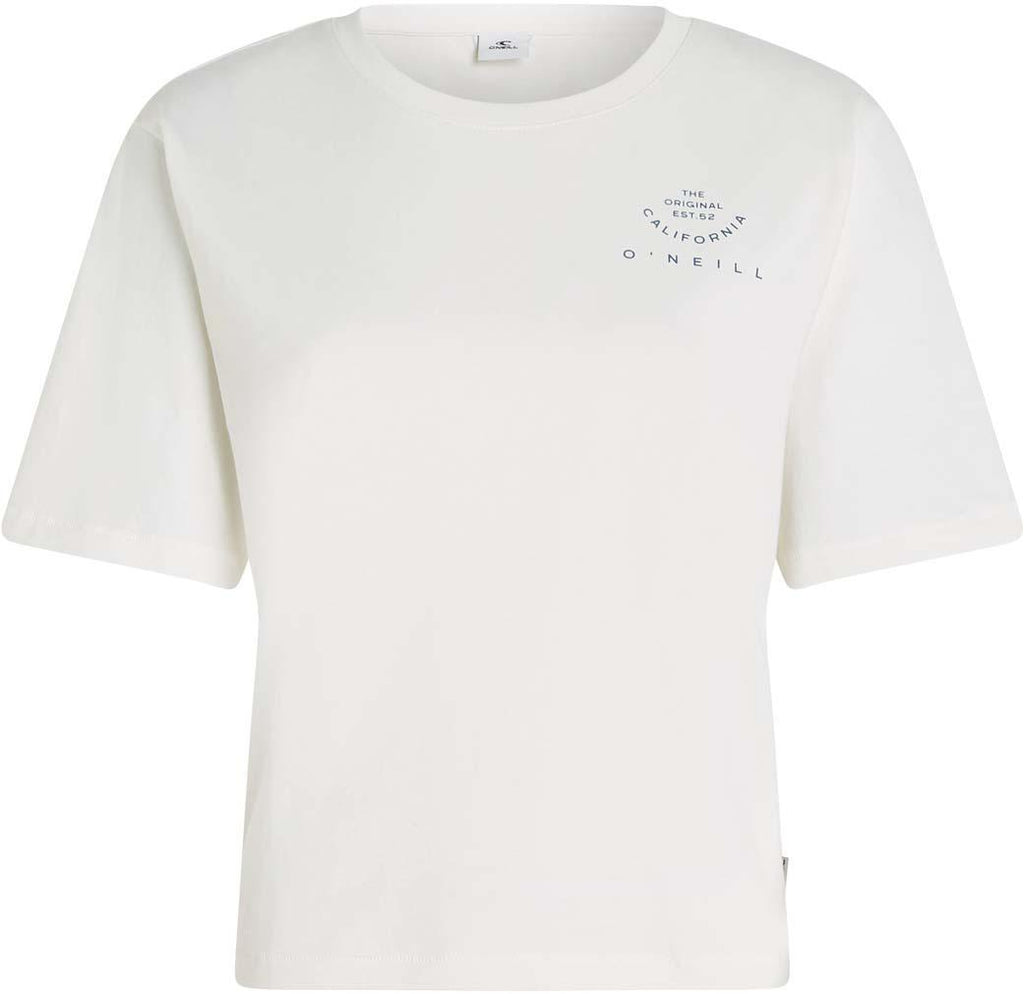 Summer Musthaves Back Print T-shirt