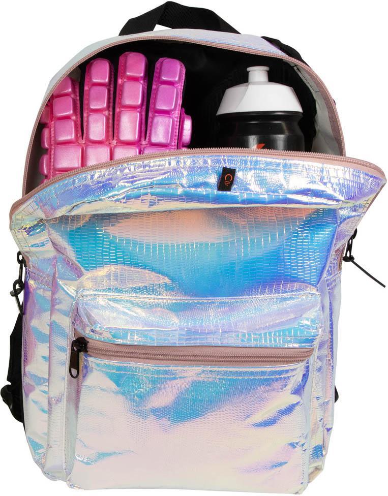 Bb5270 Backpack Storm Snake Silver