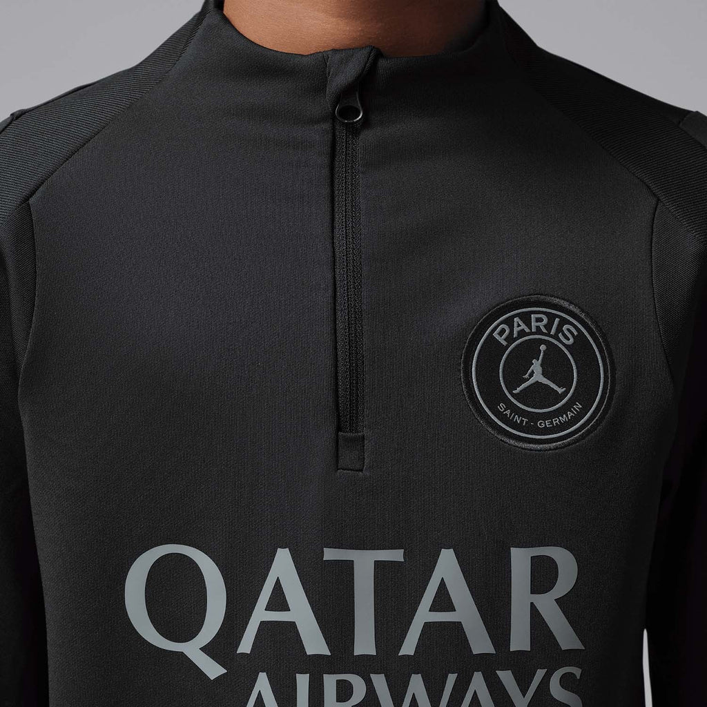 Wedstrijd  T-shirt Replica PSG  2025/26, lange mouwen