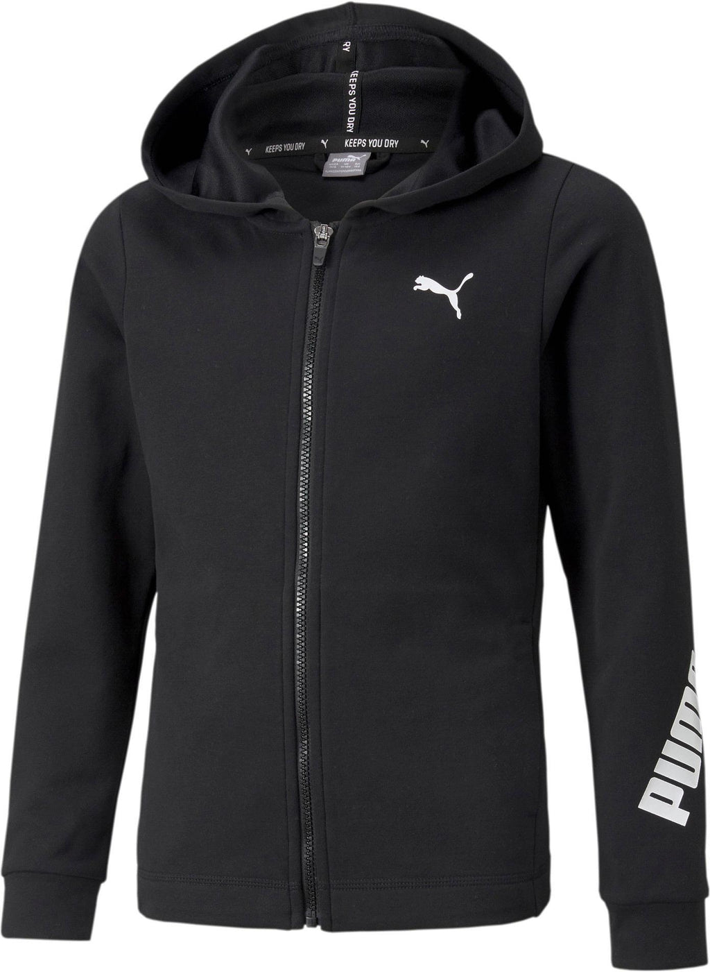 Modern Sports Fz Hoodie