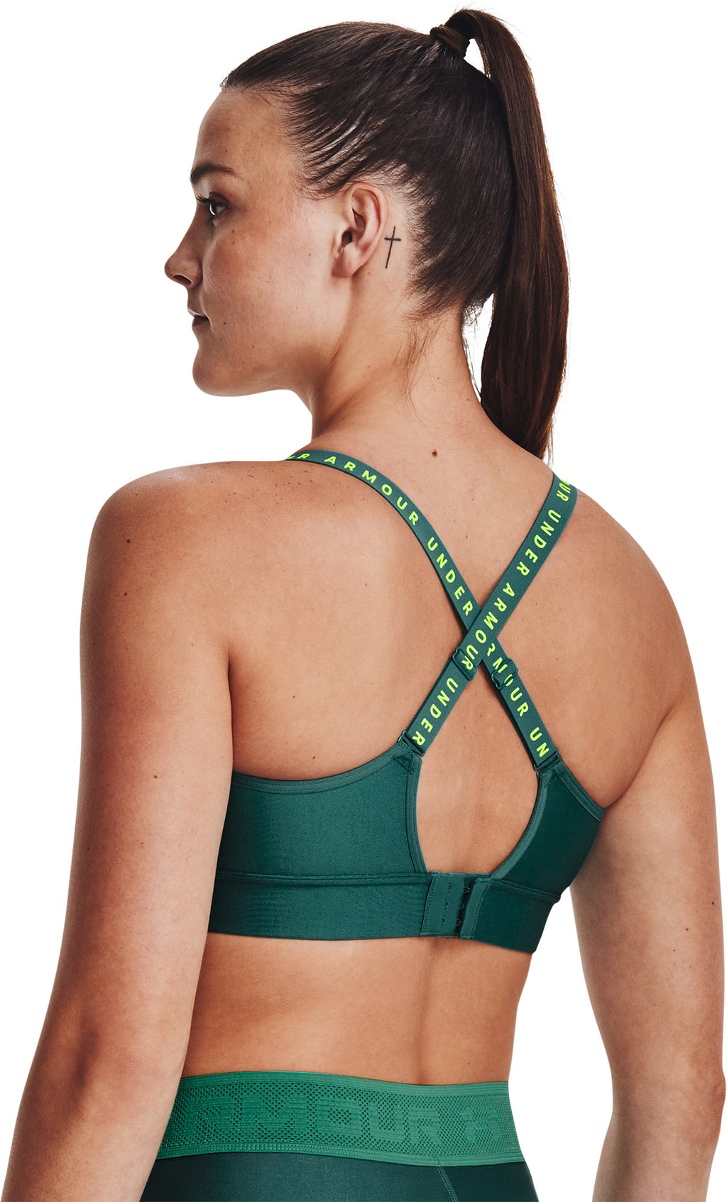 Infinity Mid Covered sport bh