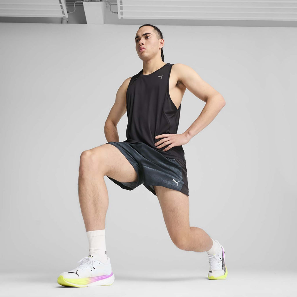 Run Velocity hardlooptank