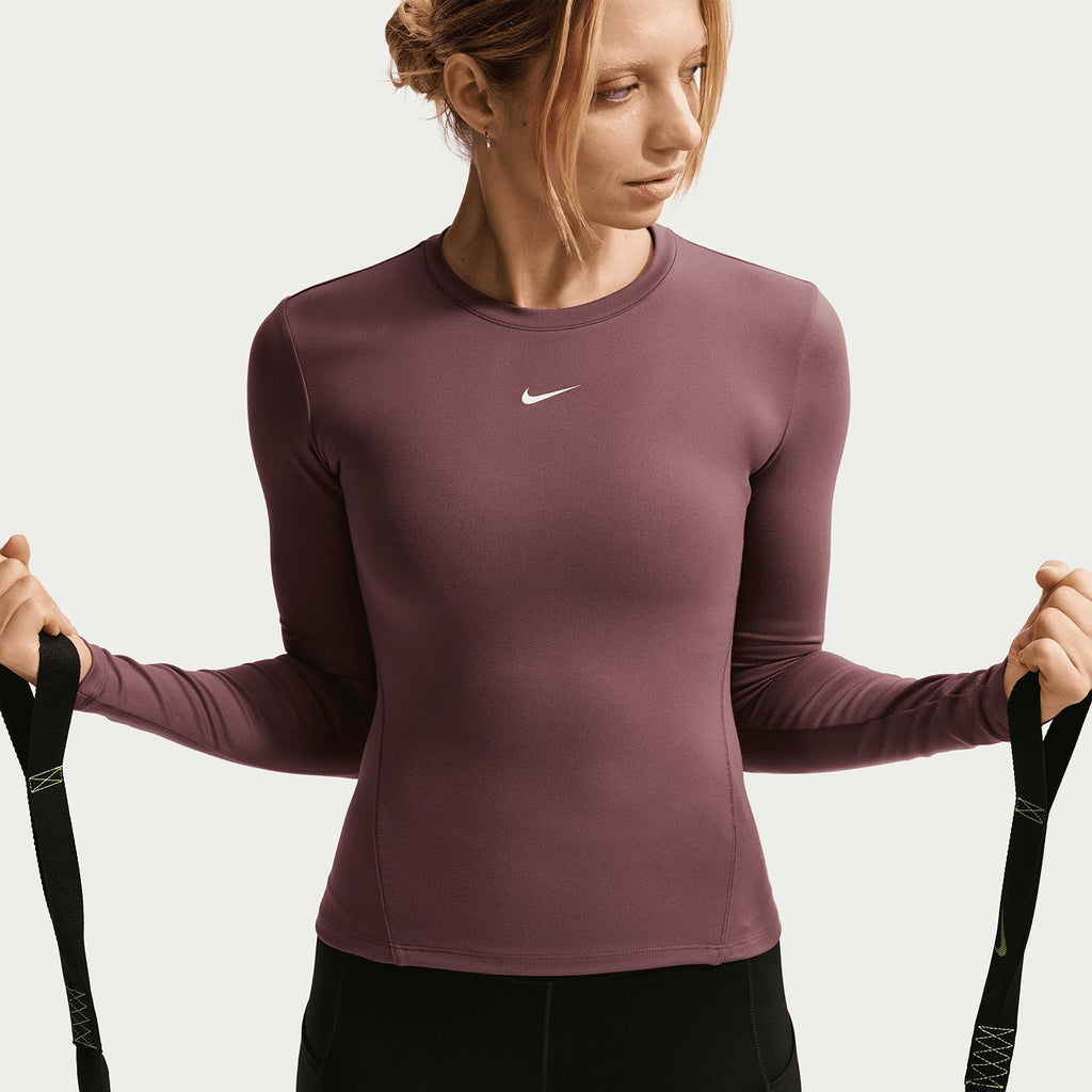 One Fitted  Dri-fit Long sleeves T-shirt