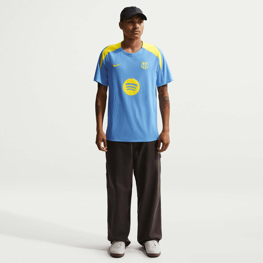 Fc Barcelona Strike Elite Men's T-shirt replica