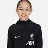 Liverpool FC Strike kids Nike Dri-FIT voetbaltrainingspak met capuchon
