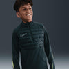 Therma-fit Academy Big Kids' S Voetbal shirt met lange mouwen