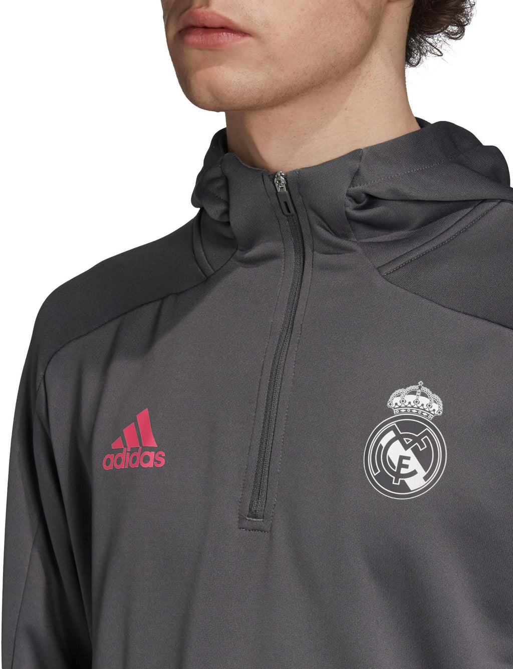 Real Madrid Trainingshoodie