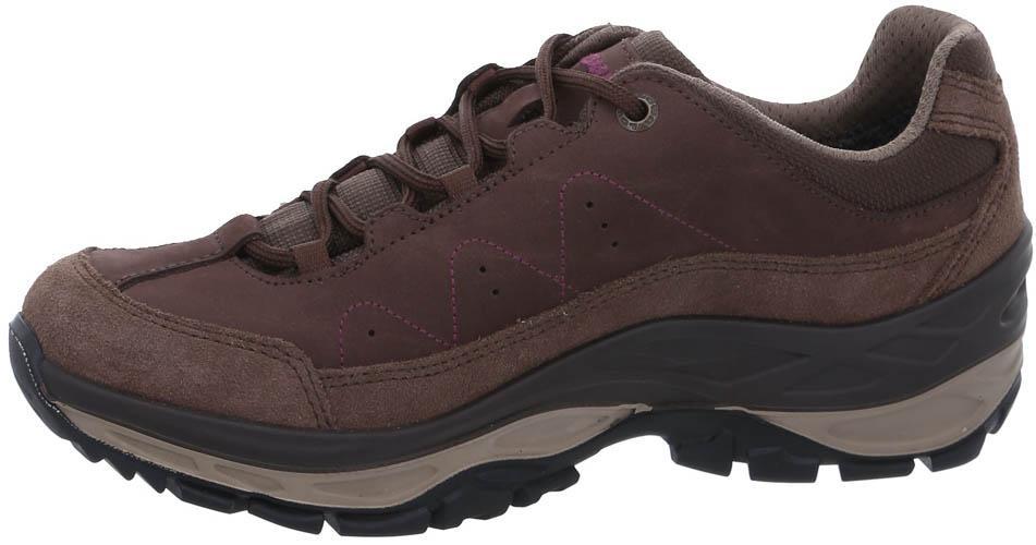 lowa toro ii gtx lo ws navy/grey