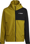 Terrex Multi RAIN.RDY Primegreen regenjas