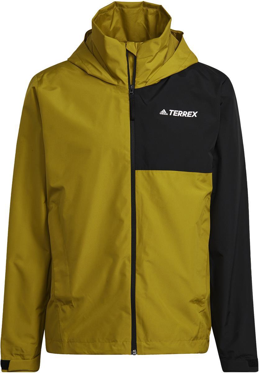 Terrex Multi RAIN.RDY Primegreen regenjas