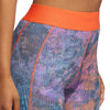 Techfit Mid-Rise Floral Legging