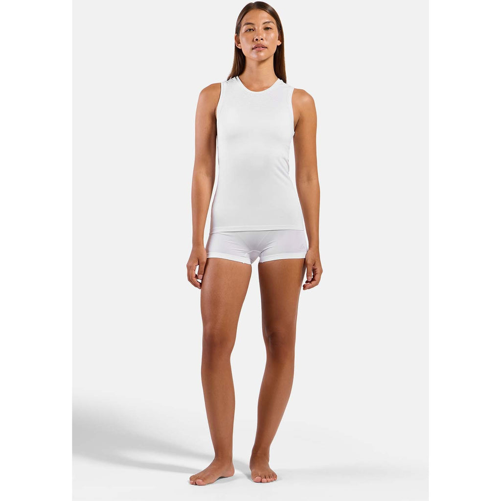 performance light base layer singlet top