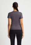 Jacquard Tee