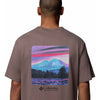 csc heavyweight back graphic T-shirt