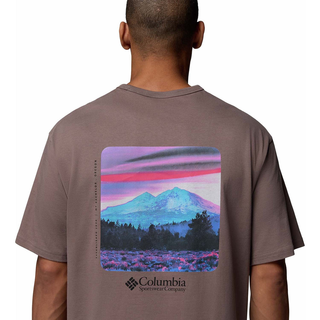 csc heavyweight back graphic T-shirt