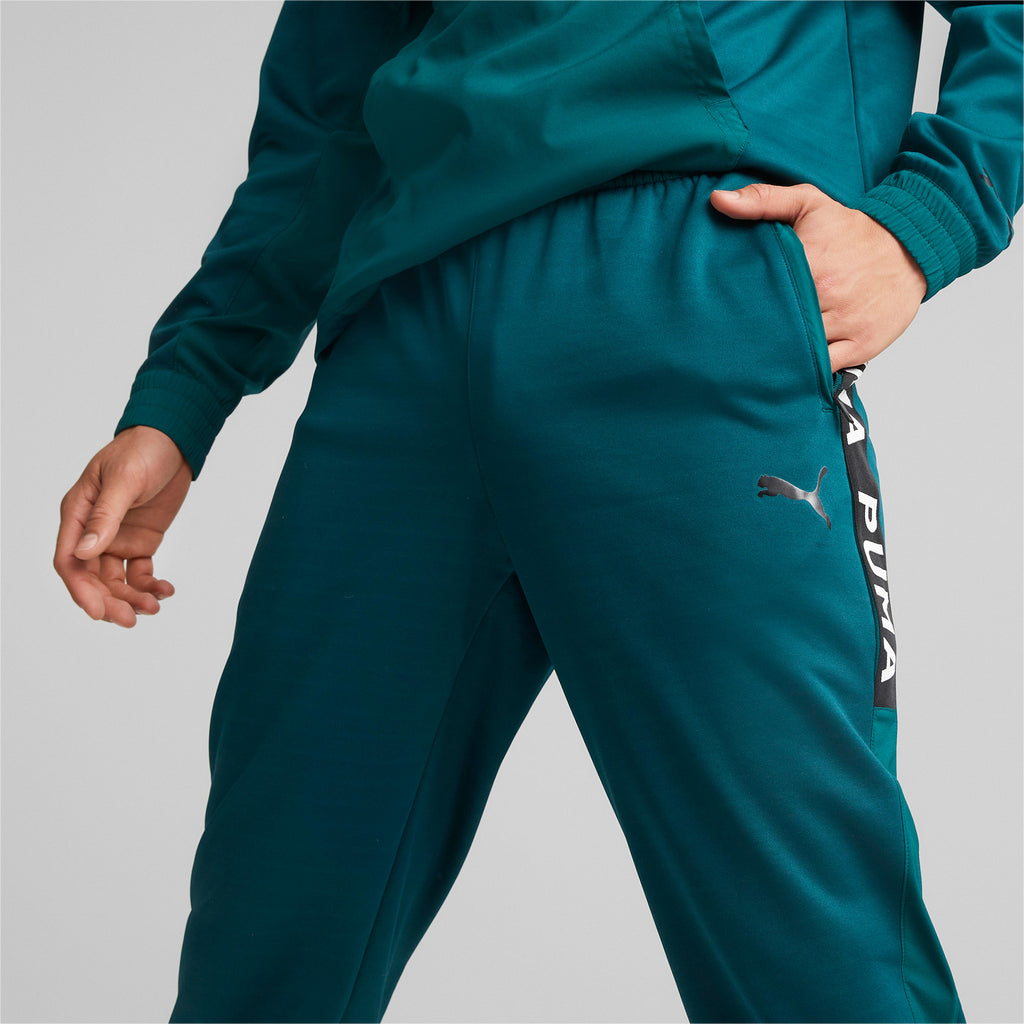 Train Fit Pwrfleece joggingbroek