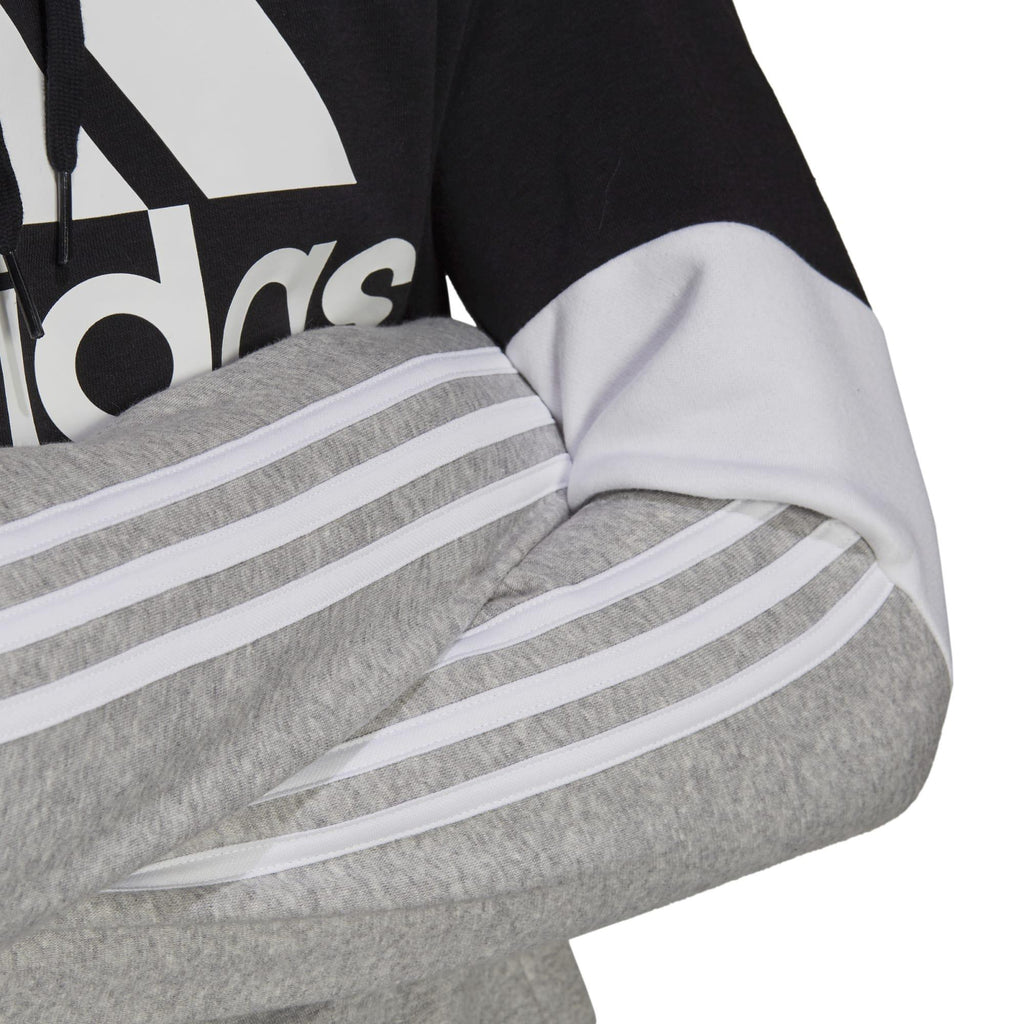 Essentials Fleece Colorblock sweater