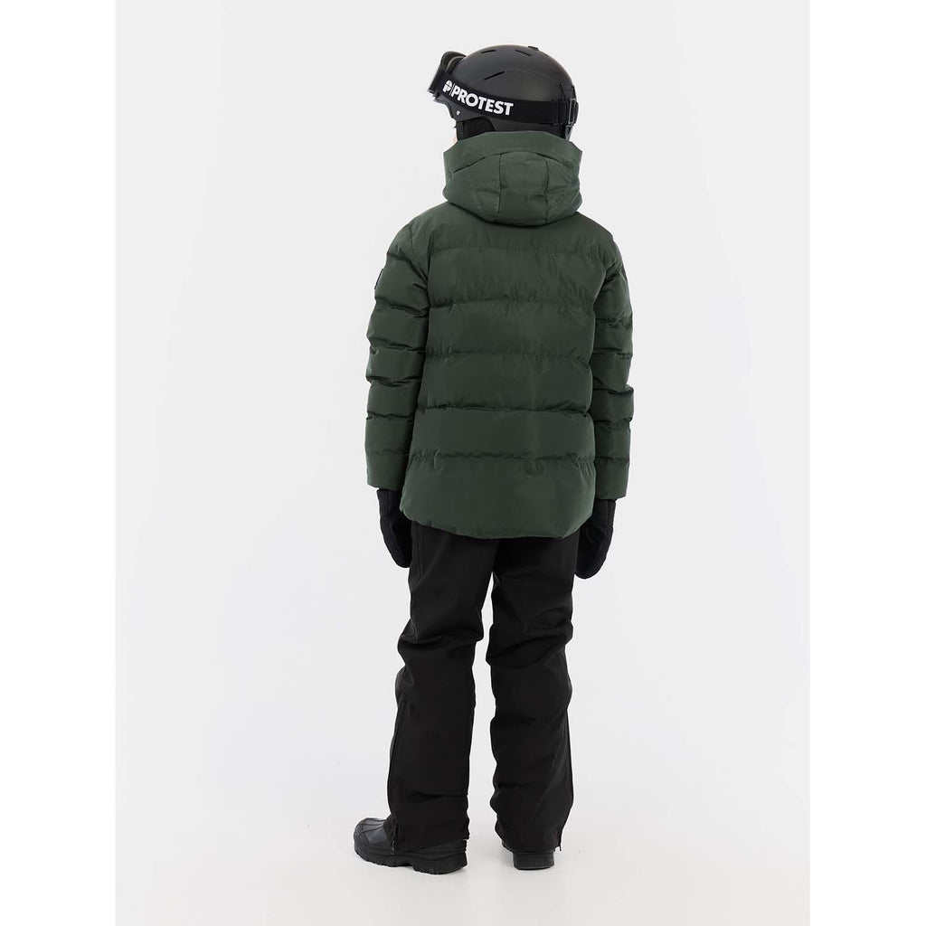 Prtdillon Jr ski-jas