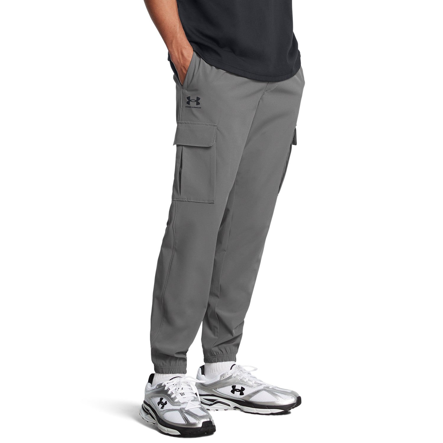 Vibe Woven Cargo broek