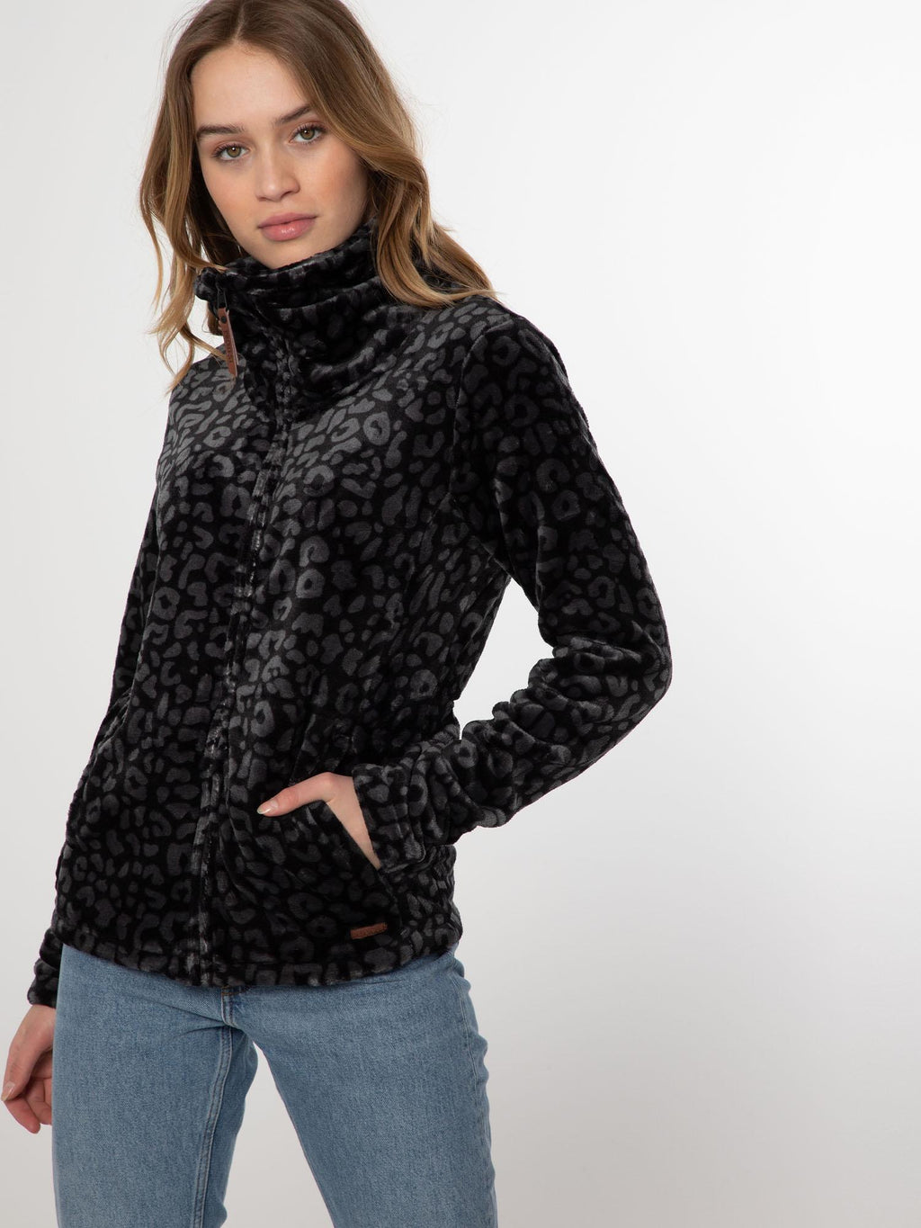 Paco 21 Full Zip Top