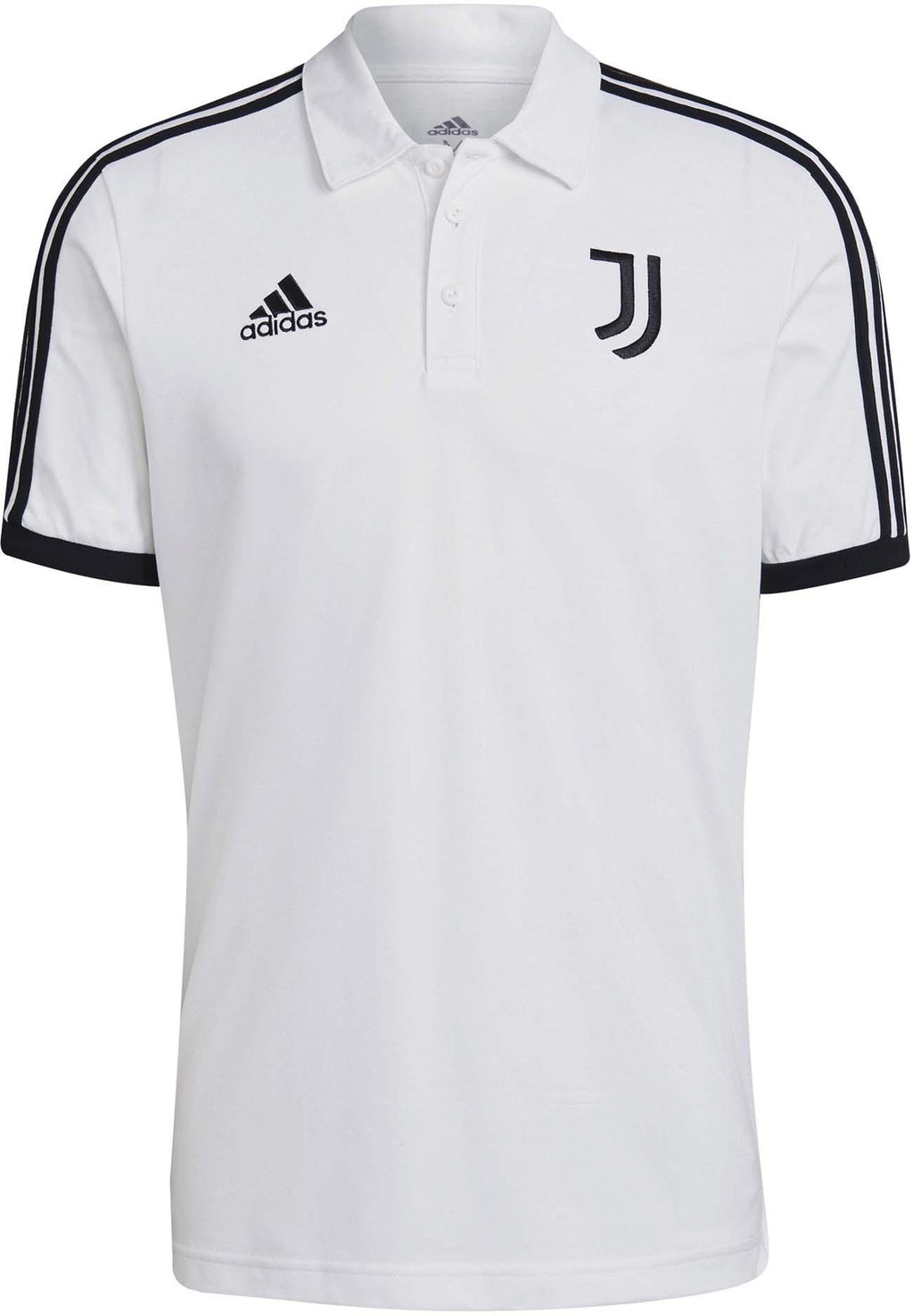 Juventus 3-Stripes polo 21/22
