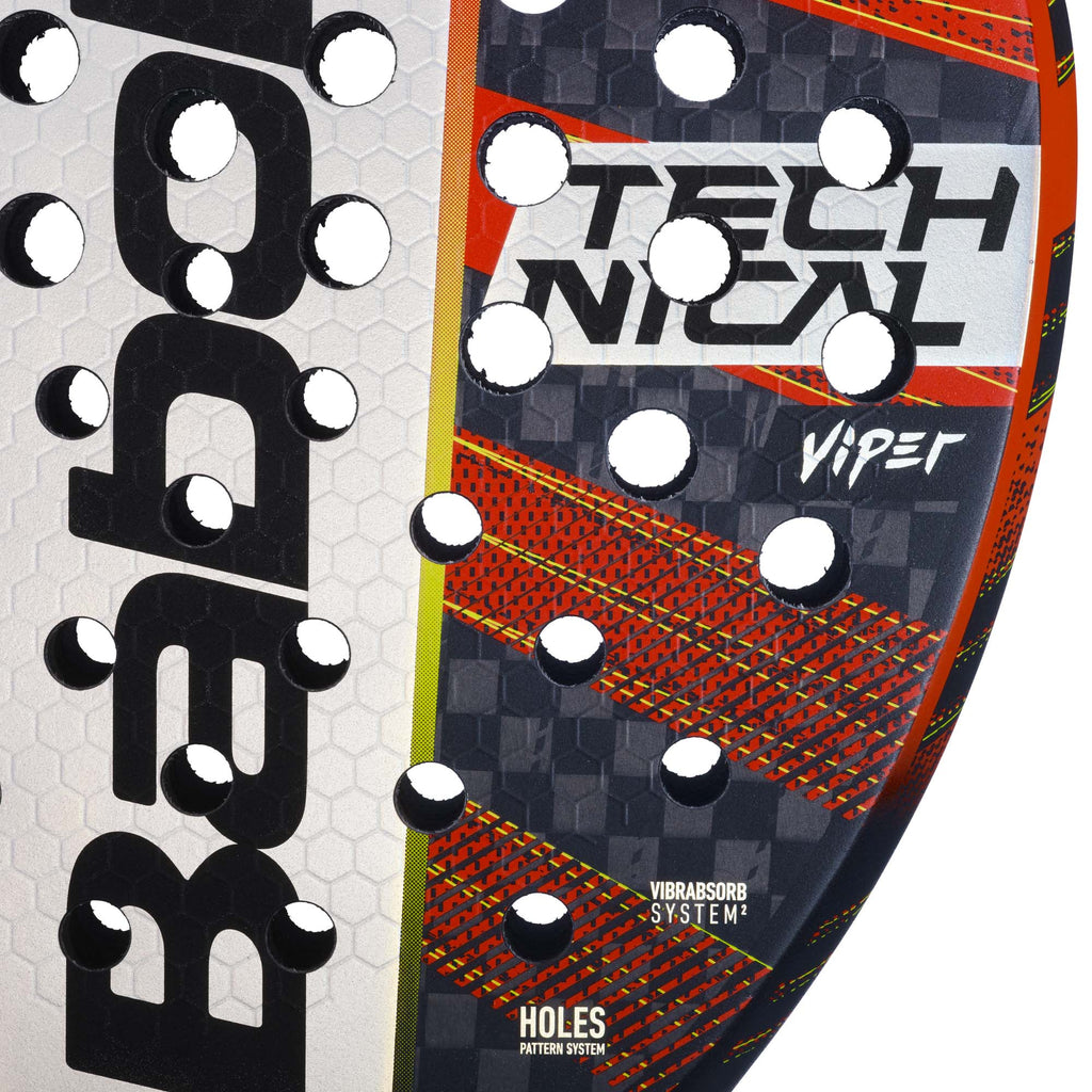 Technical Viper padelracket