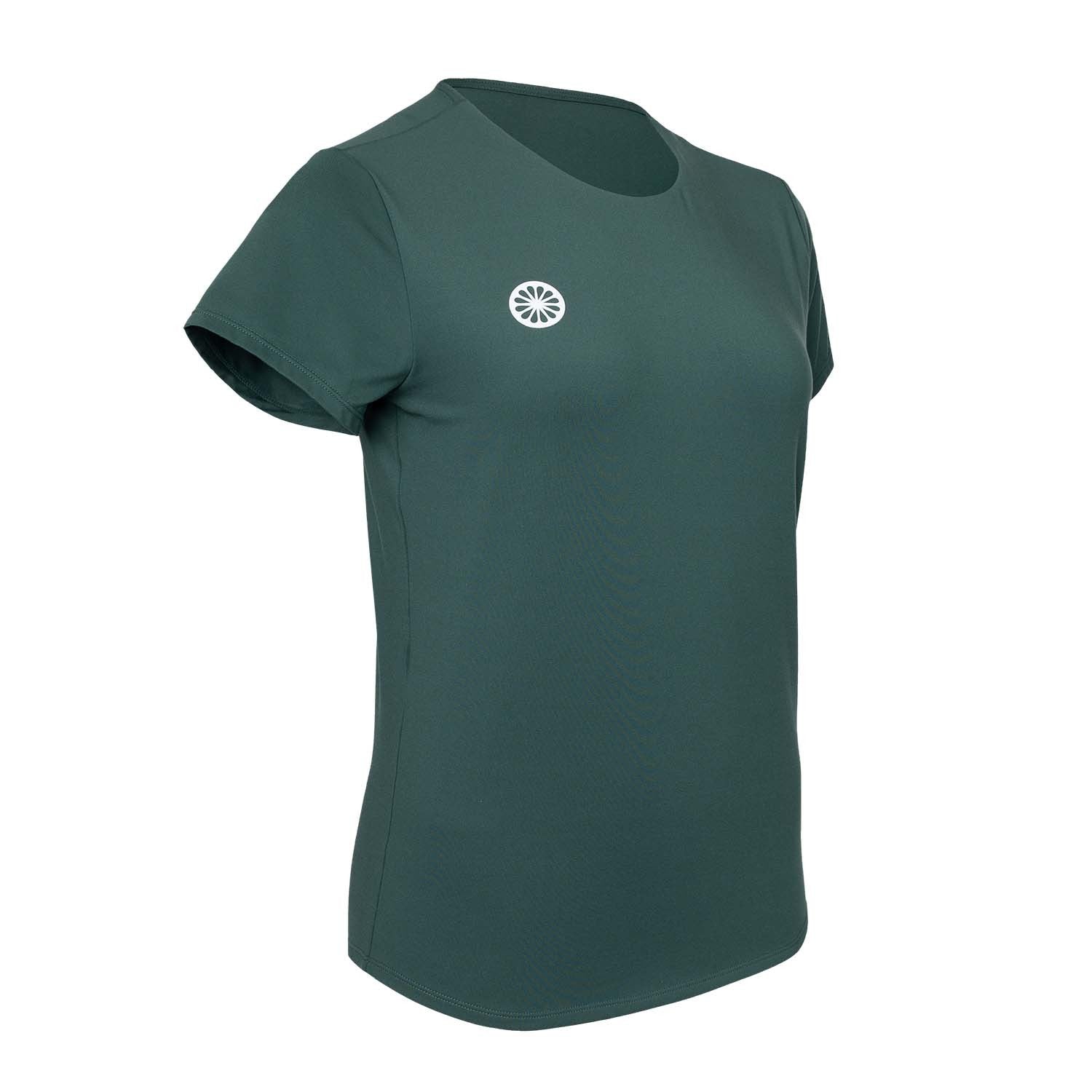 women breeze round neck  T-shirt