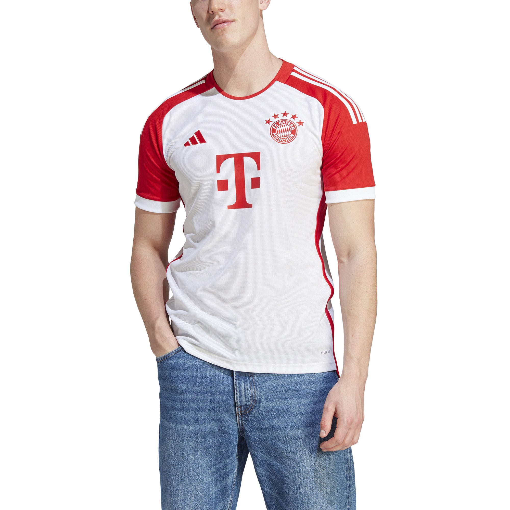 FC Bayern München 23/24 thuisshirt