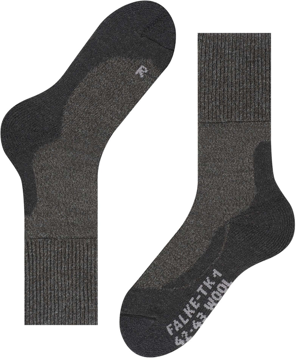 TK1 Wool wandelsokken