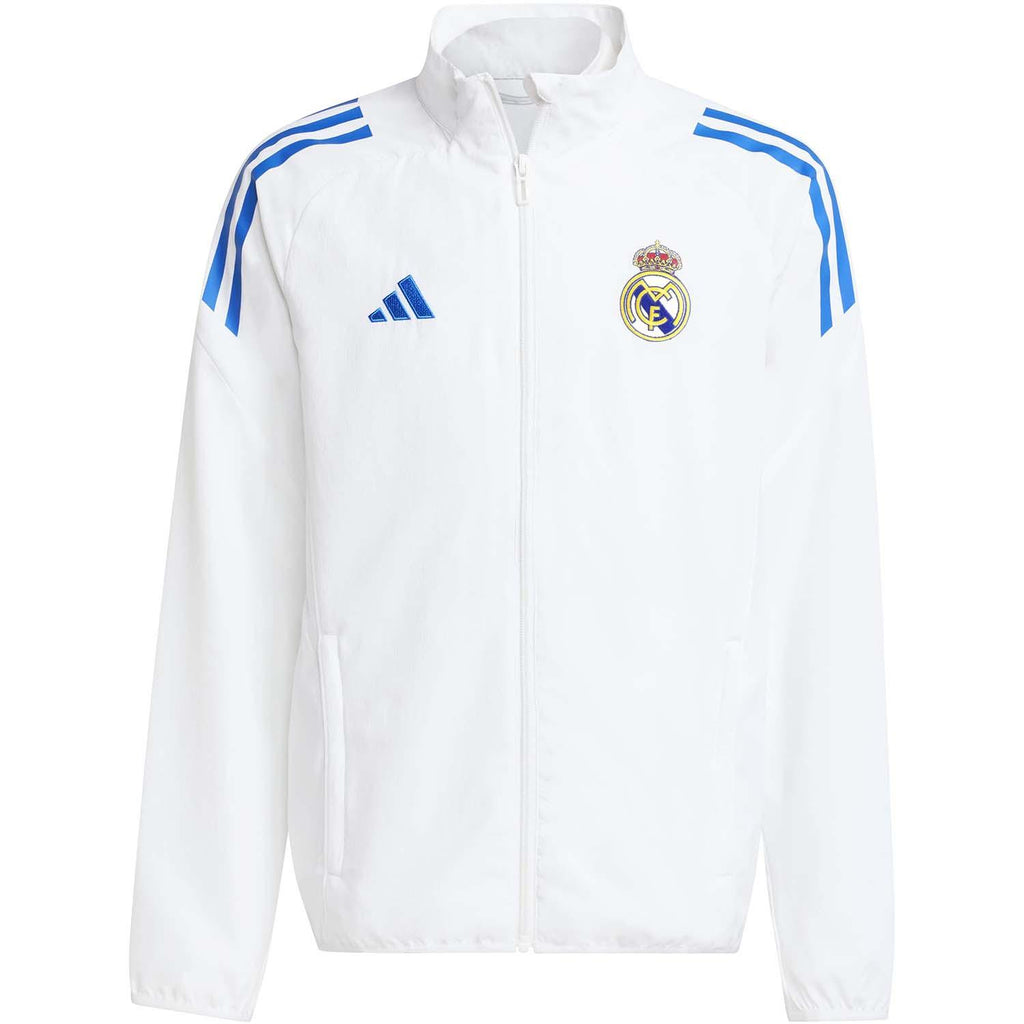 Real Madrid Tiro 25 Competition Presentation Jack Kids