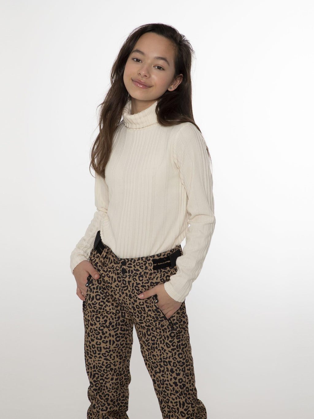 Classy Jr Softshell Snowpants
