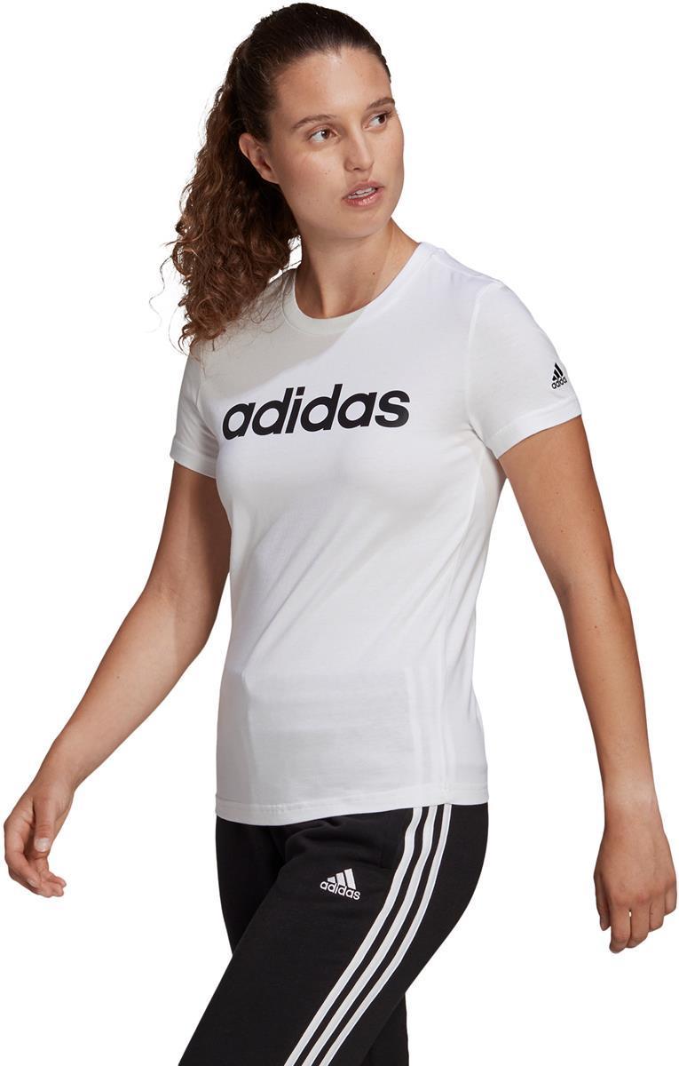 LOUNGEWEAR Essentials Slim Logo shirt