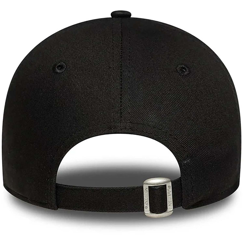 female leopard infill 9forty cap