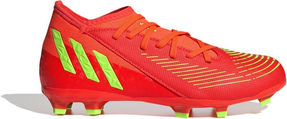 Predator Edge.3 FG kids voetbalschoenen
