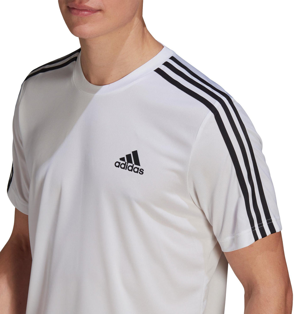 AEROREADY Designed To Move Sport 3-Stripes T-shirt