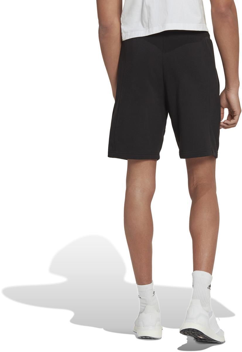 Stadium Fleece Recycled Badge of Sport short