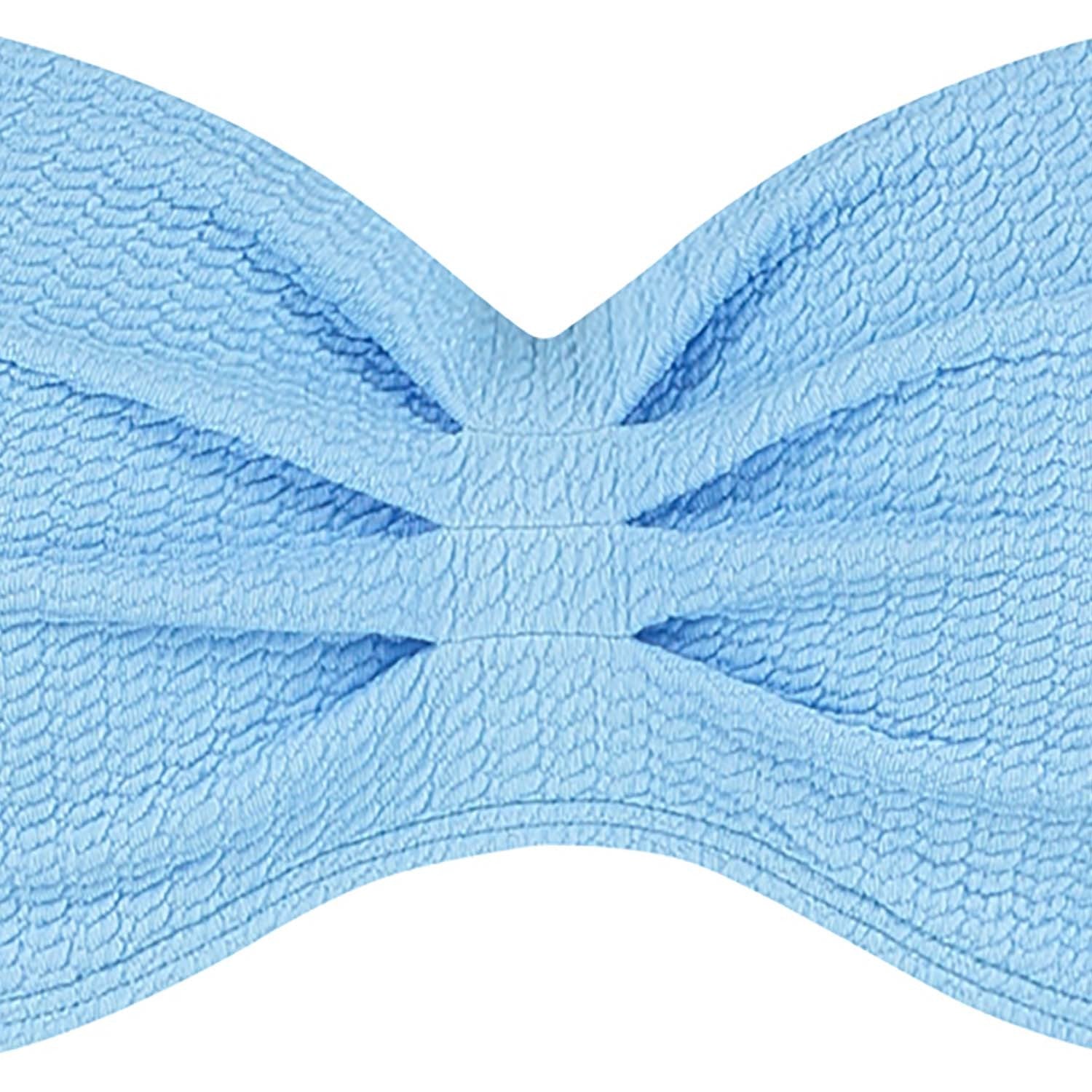 alaskan blue  Bikinitop