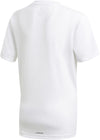 Designed To Move Big Logo kids shirt