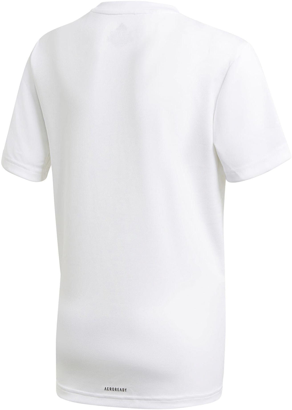 Designed To Move Big Logo kids shirt