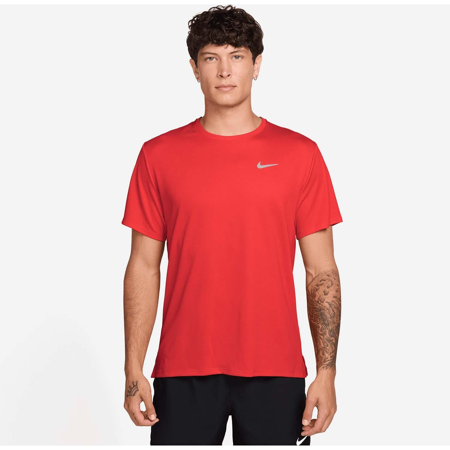 miler men's dri-fit uv short-s